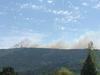 Požar na Cerju pogašen, pogorelo okoli 100 hektarjev