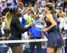 Serena ostaja nerešljiva uganka za Šarapovo, Zidanškova popustila v tretjem nizu