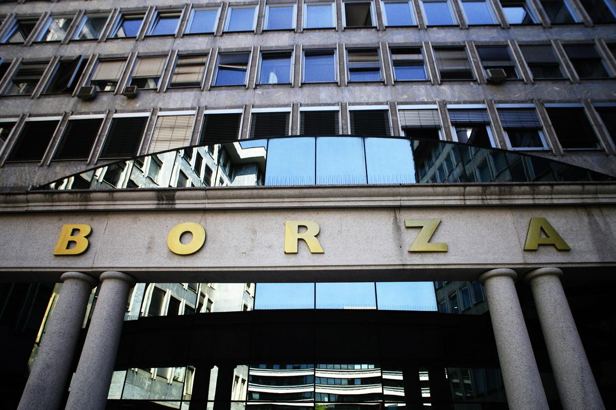 Tržna kapitalizacija delnic na Ljubljanski borzi je konec leta 2022 znašala vsega 7,5 milijarde evrov, to pomeni manj kot 15 odstotkov slovenskega BDP-ja. V EU-ju je povprečje praviloma nad 50 odstotki. Foto: BoBo