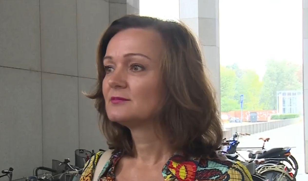 Irena Prijović je v torek podala prijavo, v četrtek pa dogodke opisala še KPK-ju. Foto: MMC RTV SLO