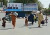 Talibani napadajo mesto Kunduz na severovzhodu Afganistana