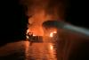 Po požaru na ladji ob Kaliforniji pogrešanih najmanj 33 ljudi