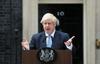 Johnson: Preložitev brexita bi onemogočila pogajanja z EU-jem