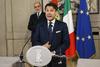 Konec politične krize: Italija ima novo vlado