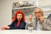 Osem milijonov evrov za osebno zbirko Christa in njegove žene Jeanne-Claude
