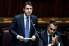 Uradno: Italijanski poslanci podprli novo Contejevo vlado