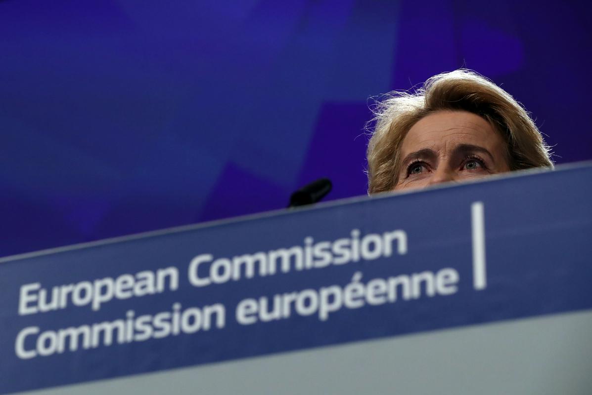 Imenovanje članov komisije bo po pričakovanjih slovenskih evroposlancev še predmet ostrih polemik. Foto: Reuters