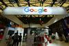 Google bo Franciji v poravnavi plačal milijardo evrov