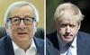 Kaj lahko prinese ponedeljkovo srečanje Junckerja in Johnsona?
