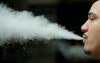Tekočina v mentolovih e-cigaretah povezana z rakom