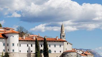 Polstoletna obnova gradu Štanjel se približuje koncu