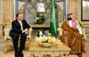 Pompeo in bin Salman: Iran mora odgovarjati zaradi agresivnega ravnanja