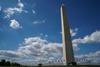 Osveženi Washingtonov spomenik po 37 mesecih prenove odpira vrata