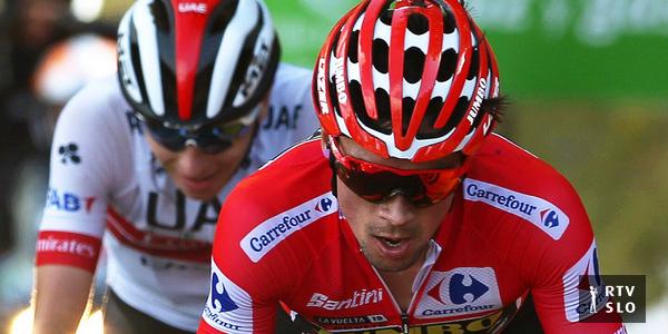 Pogačar ne participera pas à la Vuelta cette année