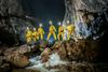 Astronavti v slovenski jami, vesoljski Brad Pitt in najmasivnejša nevtronska zvezda