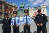 Zoran in Džin Jao, srbsko-kitajska policijska naveza za selfije