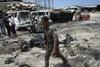 Islamisti v Somaliji napadli ameriško oporišče in italijanski konvoj