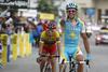 Contador o Touru 2009 in nespoštljivem Armstrongu