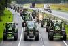 Nizozemski kmetje s traktorji na ceste - zavračajo krivdo za onesnaževanje zraka