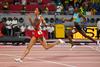 Naserjeva na 400 metrov presenetila z najboljšim tekom po letu 1985