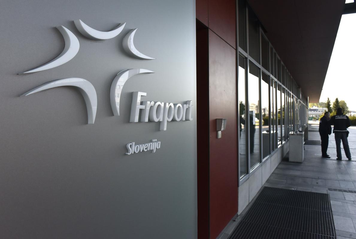 Največji fiasko je bila prodaja ljubljanskega letališča Fraportu, je prepričan Alen Šćuric. Foto: BoBo