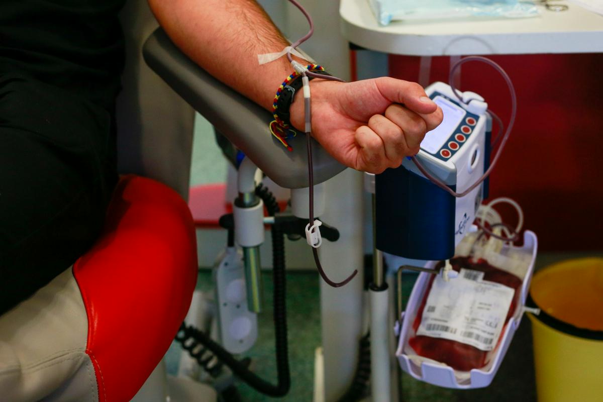 V UKC Maribor nižje zaloge krvi, na pomoč so prišli tudi vojaki