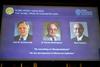 Nobelova nagrada za kemijo razvijalcem litij-ionskih baterij 