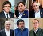 Katalonski voditelji obsojeni na zapor; Cerar: Notranja zadeva Španije