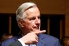 Barnier: Dogovor o brexitu je mogoče doseči še ta teden
