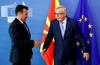 Francija znova blokira začetek pogajanj s Severno Makedonijo