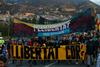 Katalonci začeli protestne pohode proti Barceloni