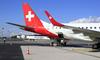 Med Ljubljano in Zürichom bo namesto Adrie letel Swiss Airlines