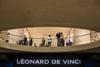 Foto: V Louvru odštevajo do največje da Vincijeve retrospektive vseh časov