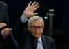 Junckerjev epilog: med dosežki reševanje Grčije, med razočaranji bančna unija