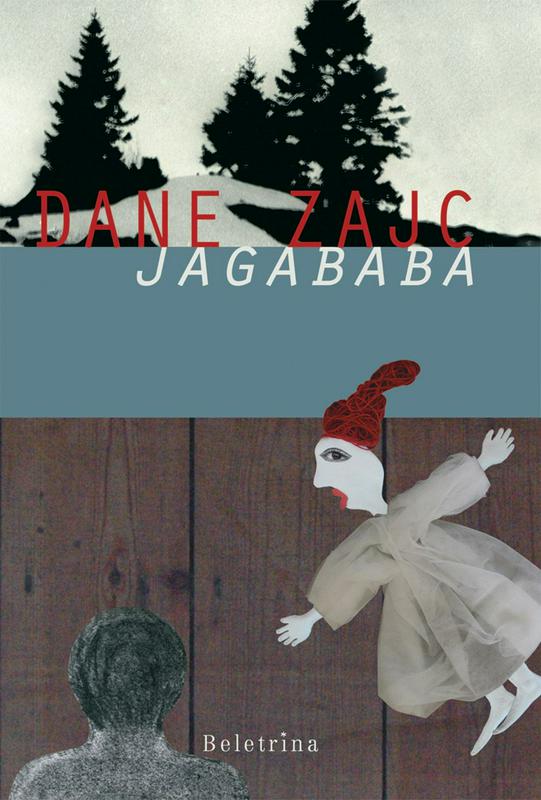 Več Zajčevih del je izšlo po avtorjevi smrti, med drugim drama Jagababa (2007). Foto: Založba Beletrina