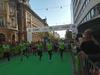 Pri devetih mesecih na Ljubljanski maraton