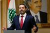 Premier Hariri po protestih odstopil: 