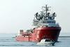 Ocean Viking v dveh dneh rešil 374 prebežnikov