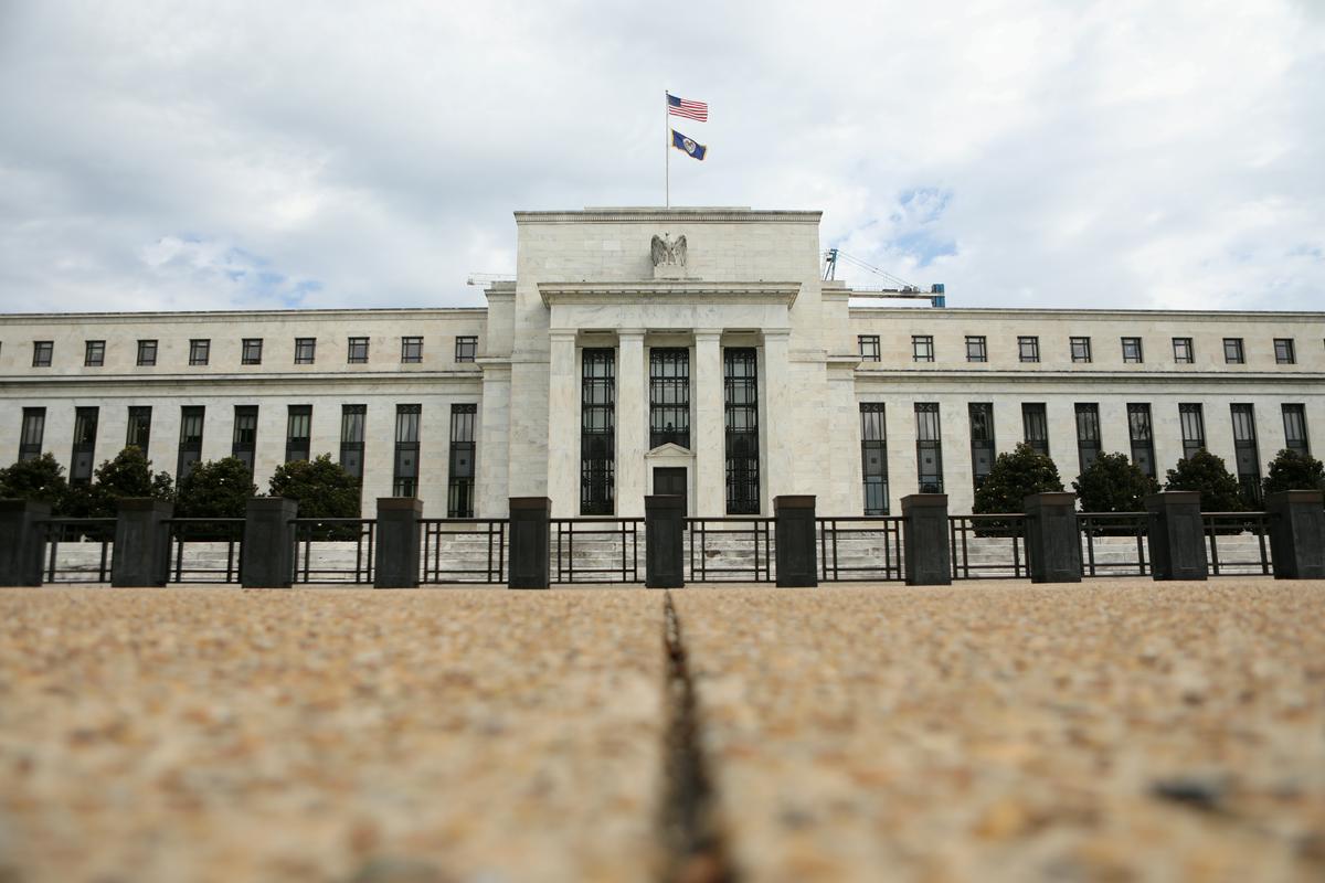 Poslopje ameriške centralne banke. Foto: Reuters
