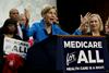 Elizabeth Warren predstavila podrobnosti svojega načrta zdravstvenega zavarovanja