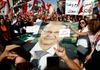 V Bejrutu tisoči podprli predsednika Aouna