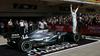 Bottas slavi zmago, Hamilton naslov prvaka