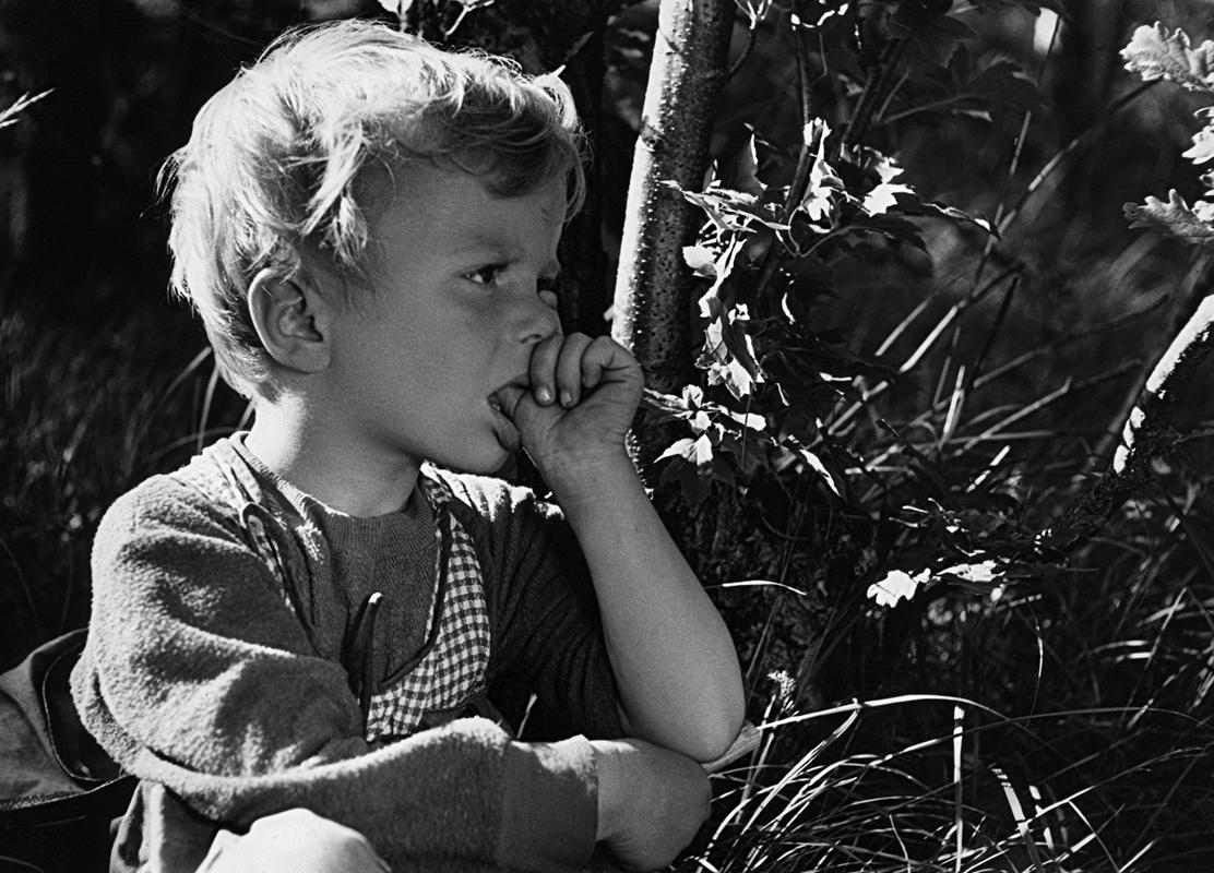 Jokavega Petra je filmu Franceta Štiglica iz leta 1964 zaigral Bogdan Lubej, ki pozneje ni nastopil več v nobenem drugem filmu. Foto: Arhiv Slovenske kinoteke