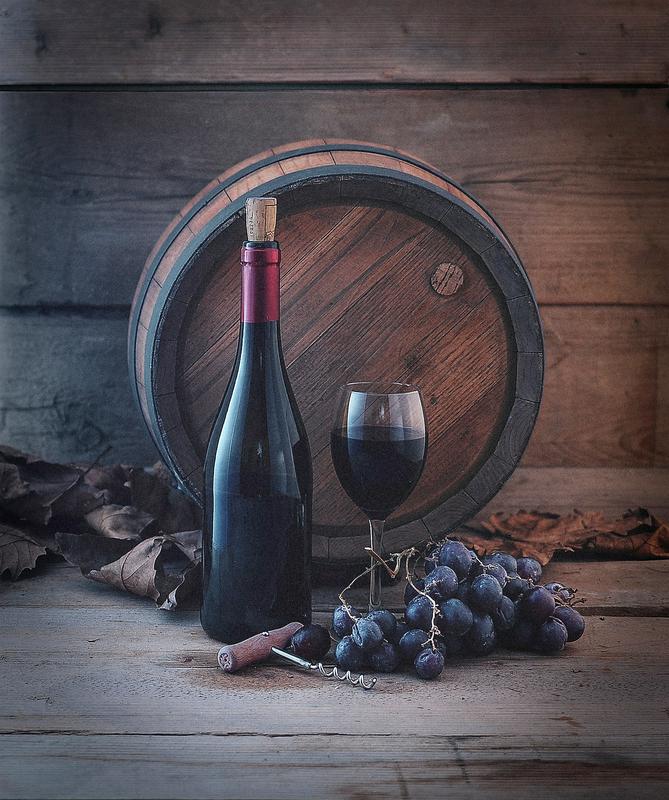 Martinovo predstavlja simbolni zaključek vinogradnikovega truda v vinogradu. Foto: Pixabay