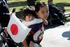 Japonski premier poziva k nujnim ukrepom na področju rodnosti