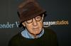 Woody Allen in Amazon rešila spor – namesto sojenja odpravnina
