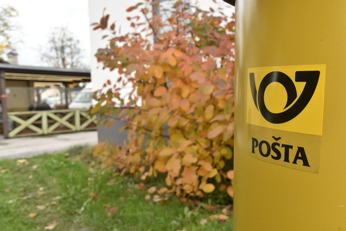 Pošta Slovenije bo v Hočah odprla nov logistični center. Foto: BoBo
