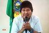 Začasna predsednica Evu Moralesu prepovedala udeležbo na volitvah