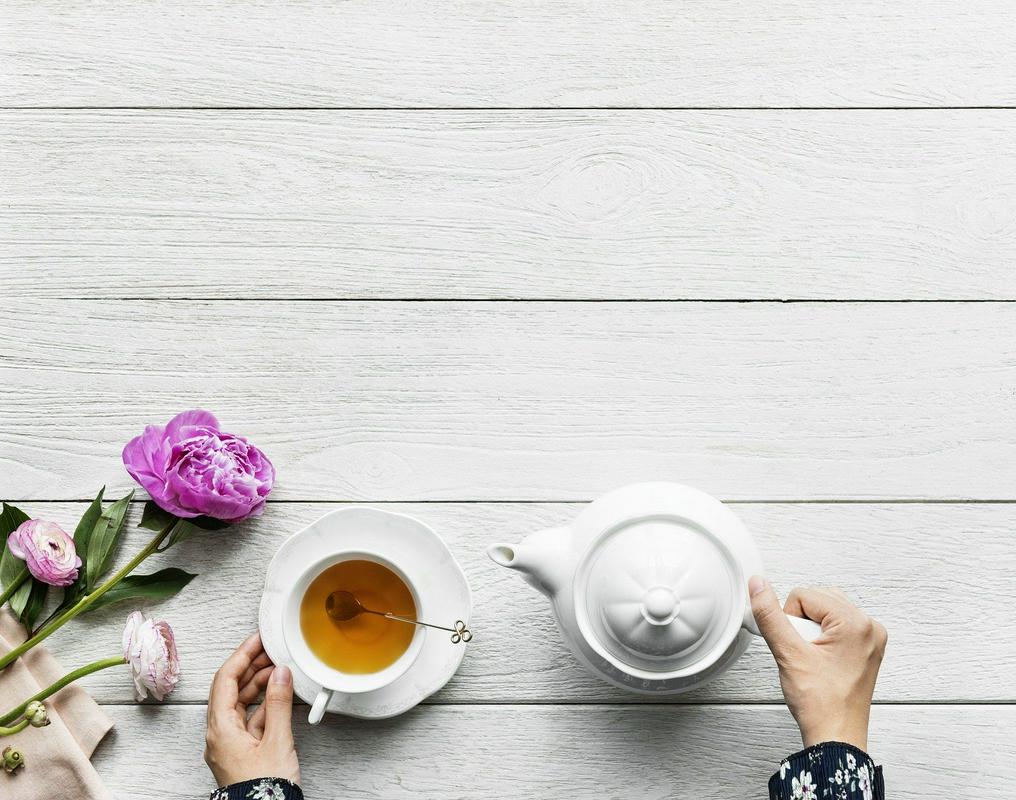 Nakup čaja brez embalaže se je izkazal za največji podvig. Rešitev: nakup v čajici s svojo embalažo. Foto: Pixabay
