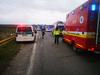 Ena najhujših prometnih nesreč na Slovaškem zahtevala 13 življenj